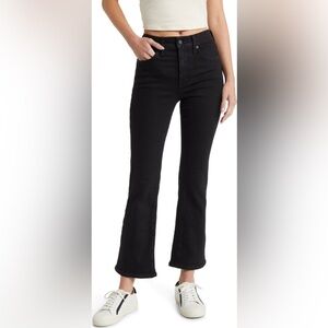 Madewell Mid Rise Kick Out Jeans